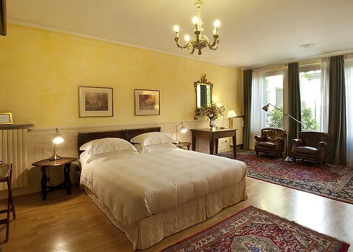 Relais VimercatiBed and Breakfast